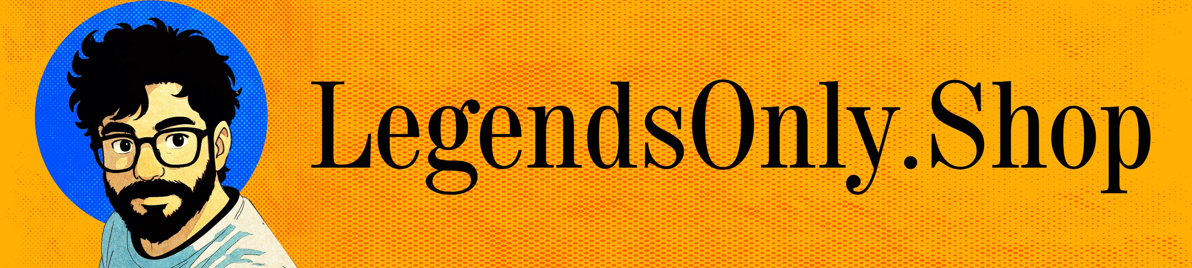 Legends Only shop